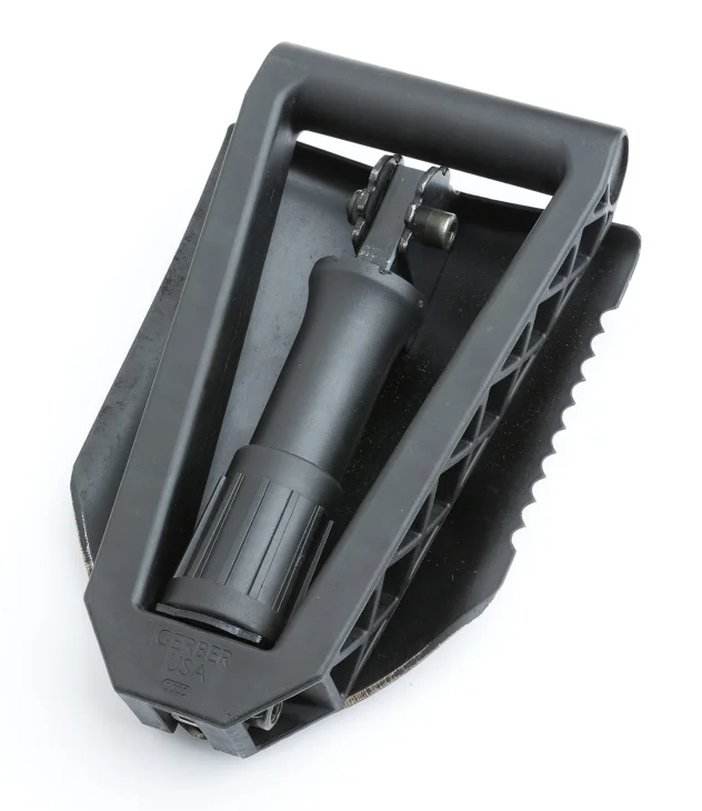US Gerber Trifold E-tool, Surplus - Varusteleka.com
