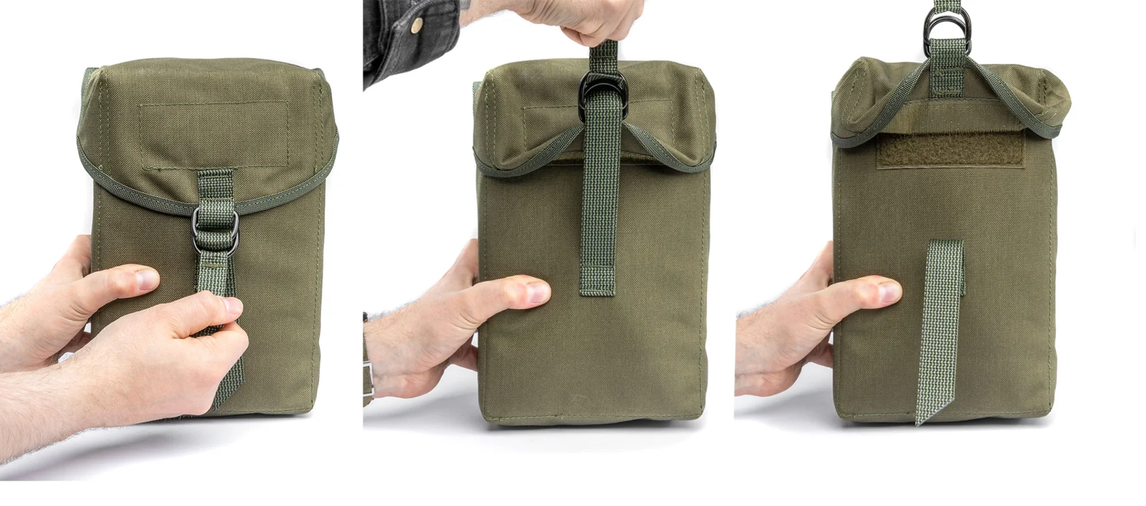 Särmä TST PKM ammo can pouch, 100 rnd - Varusteleka.com Särmä TST PKM ammo can pouch, 100 rnd - Varusteleka.com