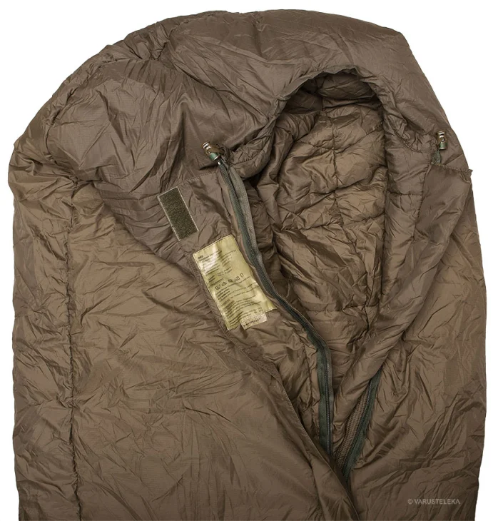 BW Carinthia Defence 4 sleeping bag, surplus - Varusteleka.com