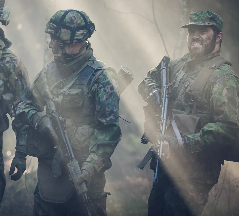 Varusteleka M05 RES camo jacket - Varusteleka.com