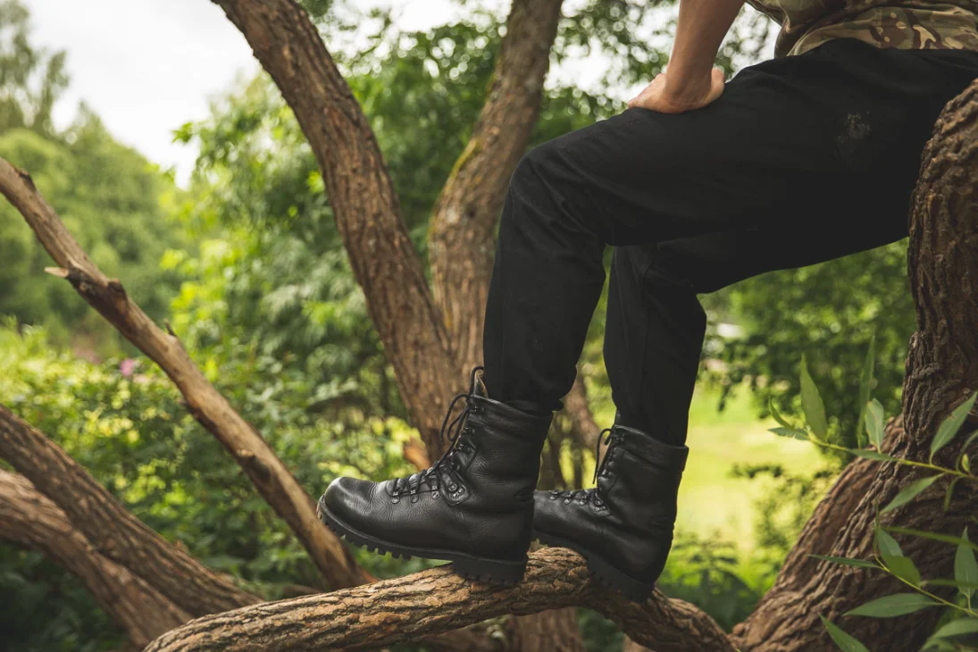 個人装備 French army side belt combat boots French Combat Boots – ASMC GmbH International
