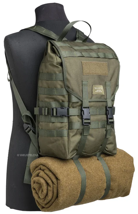Savotta Jääkäri S backpack - Varusteleka.com