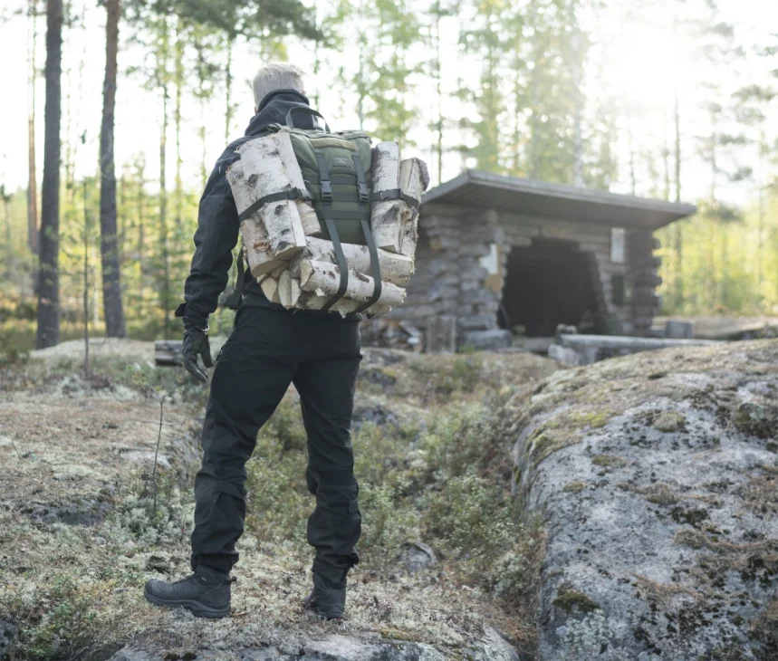 Savotta Jääkäri S backpack - Varusteleka.com