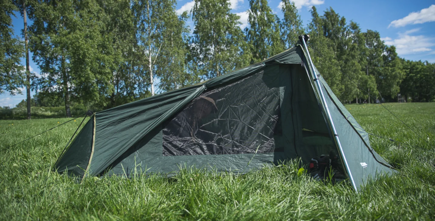 DD Hammocks SuperLight Tarp Tent - Varusteleka.com