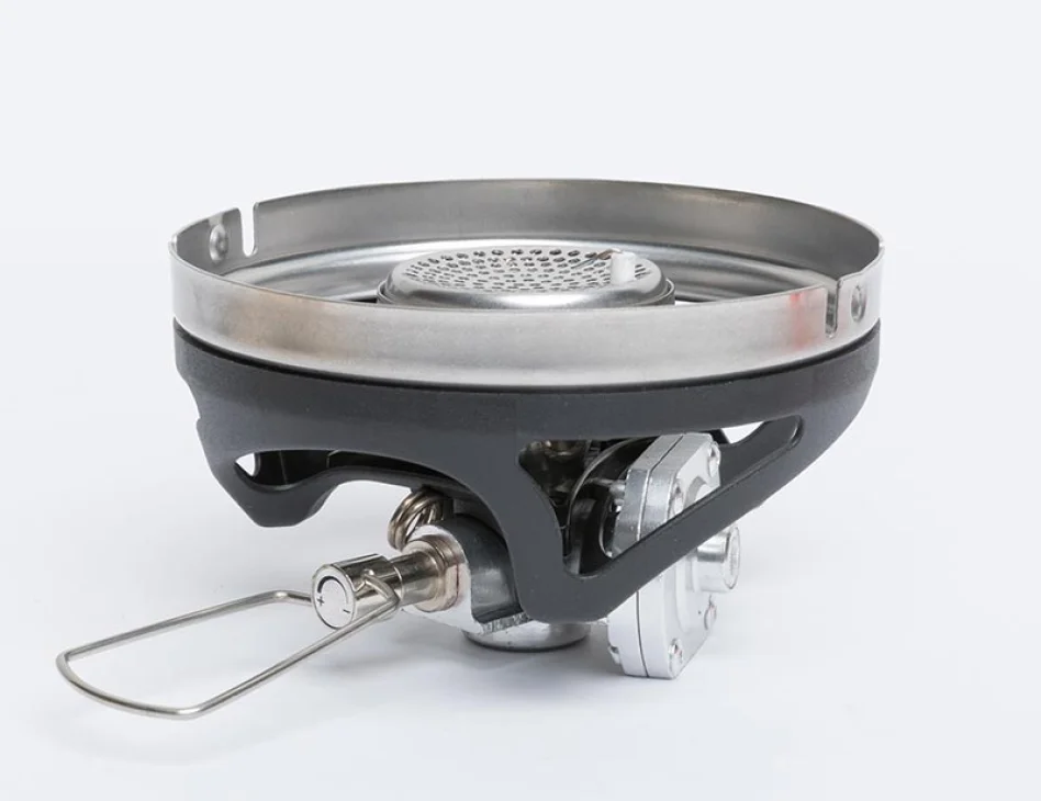 Jetboil MicroMo Camping Stove, Carbon - Varusteleka.com