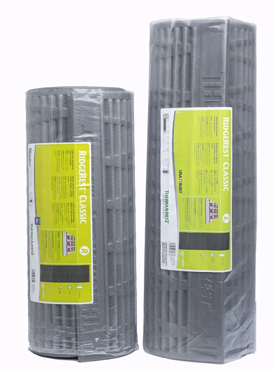Thermarest ridgerest sleeping pad sales