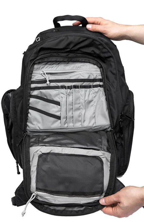 CamelBak モールシステムバックパック ブラック Amazon.com : CamelBak Octane 18 Hiking Hydration Backpack