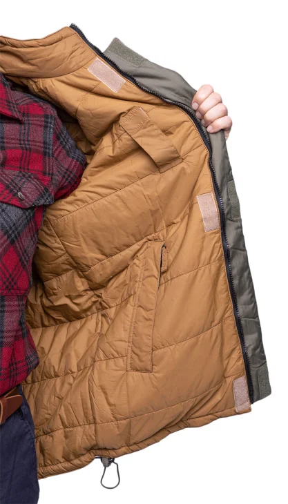 Dutch Softie Jacket, surplus - Varusteleka.com