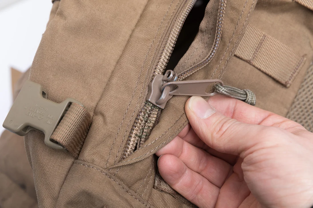 Dutch 3-Day Assault Pack, Coyote Tan, surplus - Varusteleka.com