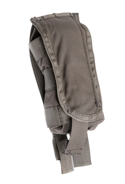 Swedish SVS 12 Combat Vest With Pouches, Green, surplus