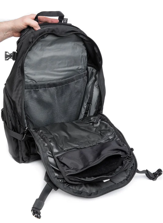 CAMELBAK モールシステムバックパック ブラック BACKPACK | ITEM | CAMELBAK キャメルバック【公式】 Lifestyle
