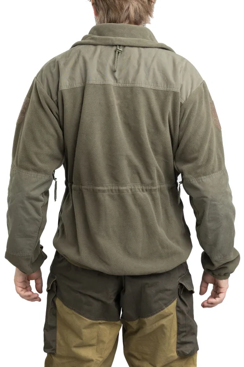 Original Belgian Army Fleece Jacket Reversible Windstopper BDU Jigsaw  Jumper - Etsy