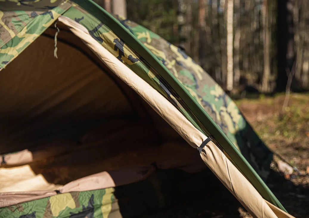 Eureka TCOP, One-Person Tent, Woodland, unissued