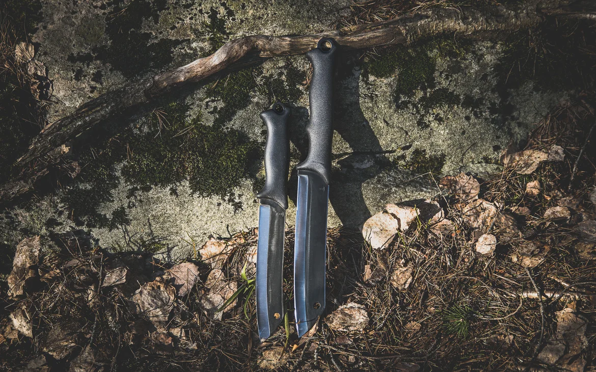 Varusteleka Skrama 200, Carbon Steel - Varusteleka.com