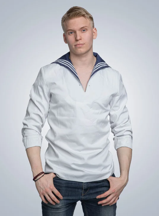Bundesmarine Sailor Shirt, Surplus - Varusteleka.com