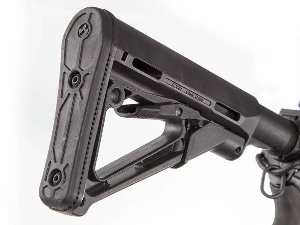 Magpul CTR Carbine Stock, Mil-Spec - Varusteleka.com