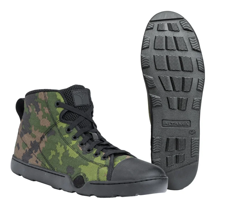 匿名配Altama Maritime Assault Mid, 27.0, TD Altama Maritime Assault Mid - Coyote | Endeavour Tactical Ltd