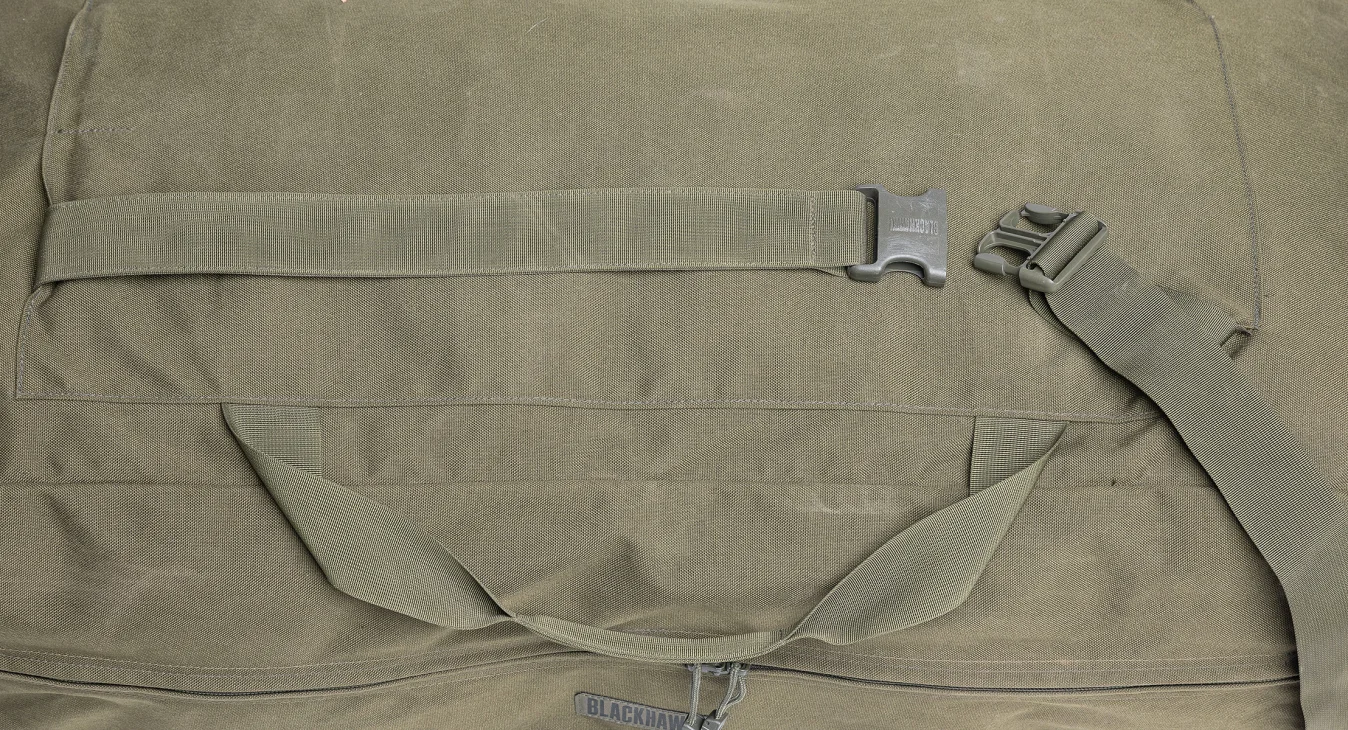Blackhawk Body Armor Bag, Green, Surplus - Varusteleka.com