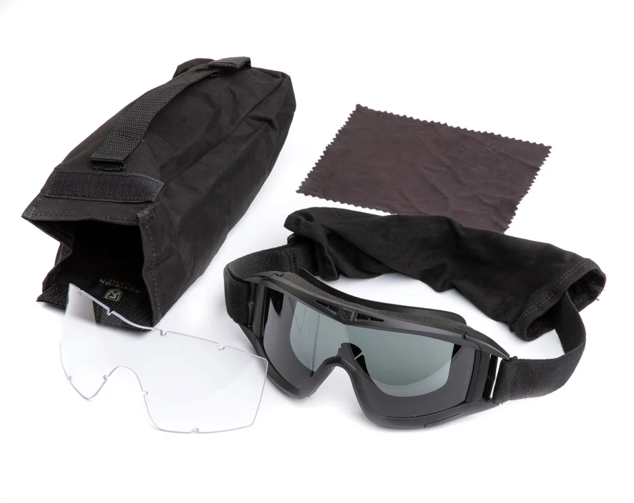 Revision Desert Locust Ballistic Goggles, Essential Kit