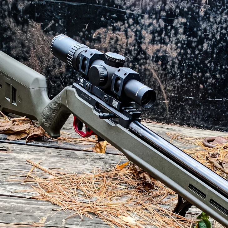 American Defense Mfg AD-RECON-SL Scope Mount, 30mm