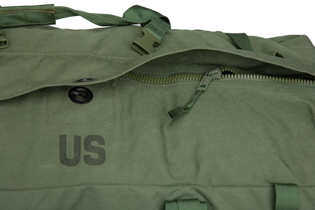 US New-Issue Duffle Bag, Surplus - Varusteleka.com US New-Issue Duffle Bag, Surplus - Varusteleka.com