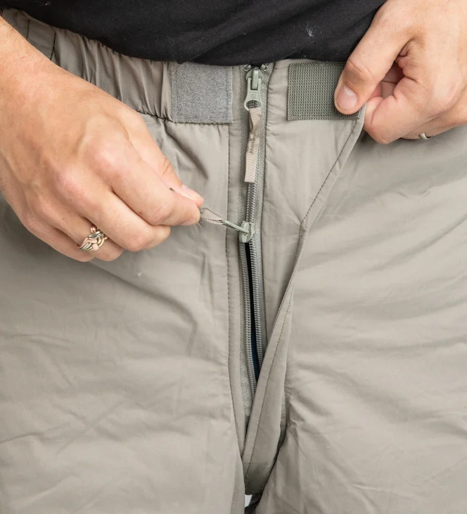 US ECWCS Gen III Level 7 Thermal Pants, Surplus, Urban Gray