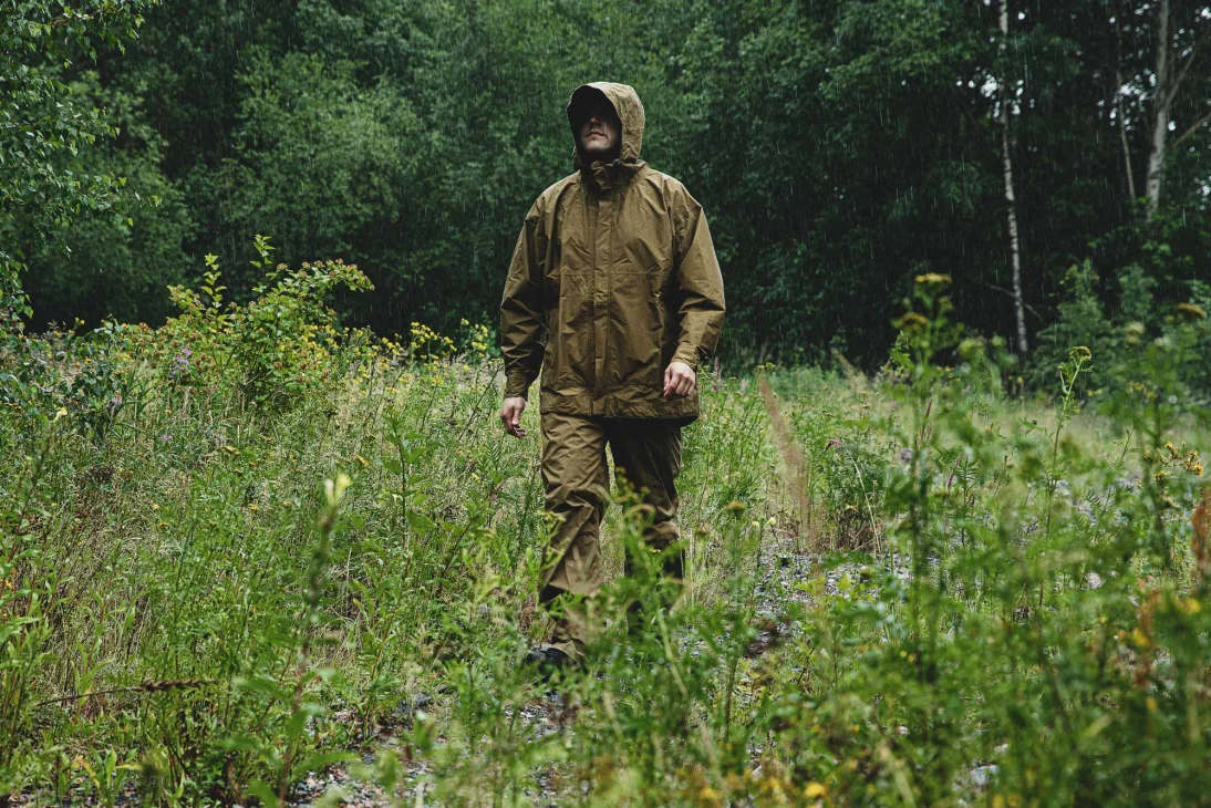 Beyond L6 Gore-Tex Hardshell Pants, Coyote Brown, surplus