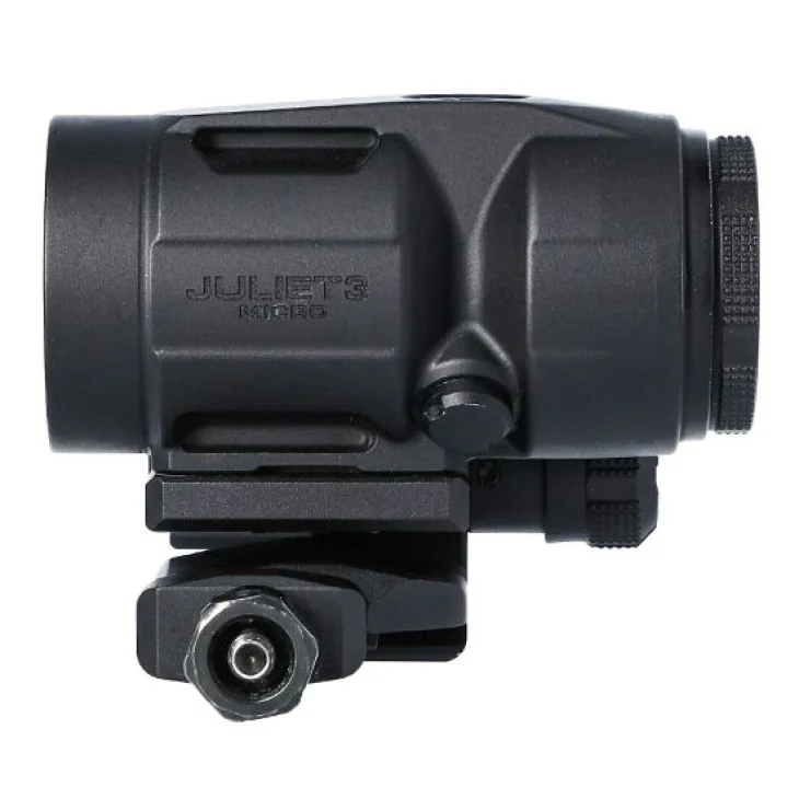 Sig Sauer Romeo MSR Red Dot with Juliet3-Micro Magnifier