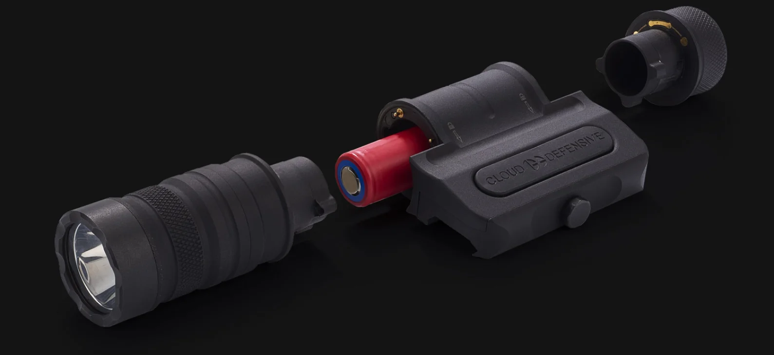Cloud Defensive OWL Optimized Weapon Light, 1300 lm