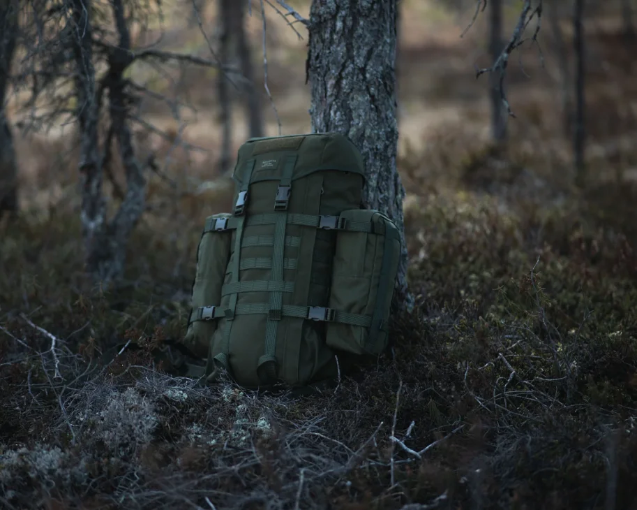 Rucksack side pouches hotsell