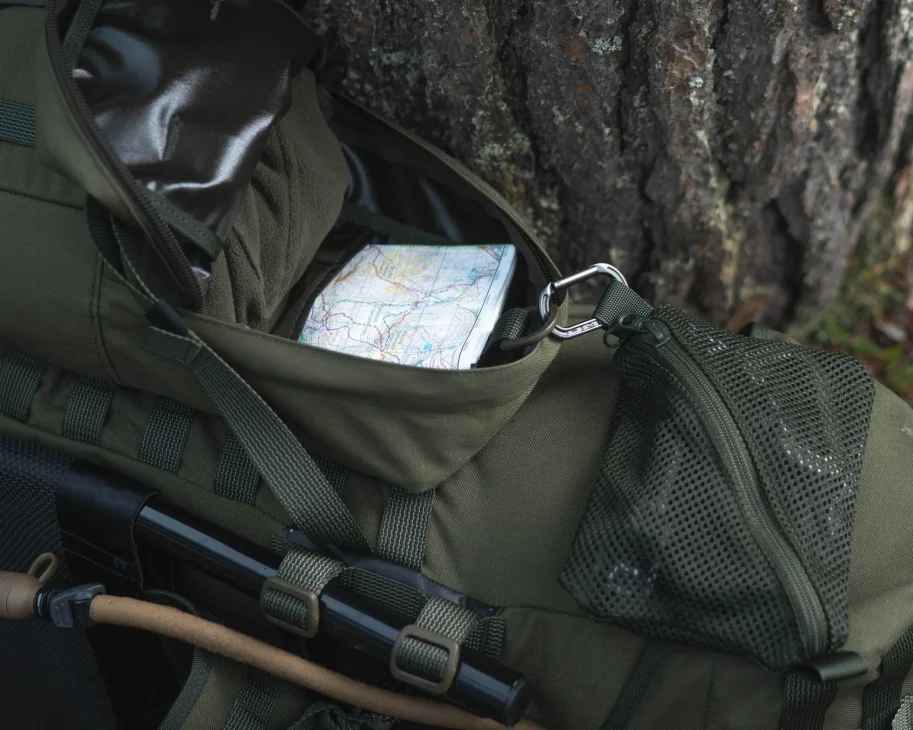 Savotta Side Pouch 8L - Varusteleka.com