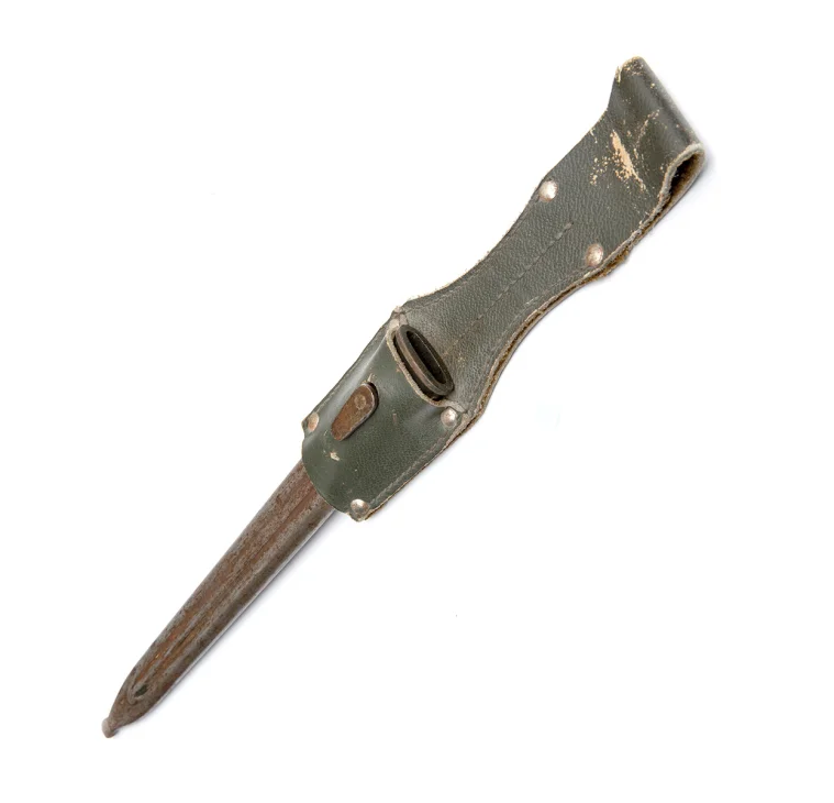 M.28 S.ky Bayonet with Sheath and Frog, Fair Condition