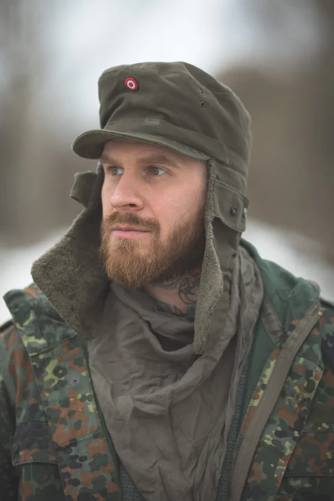 Austrian military cap outlet