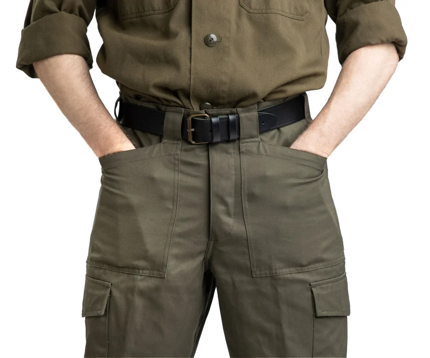 Austrian Anzug 75 Cargo Pants, Unissued - Varusteleka.com