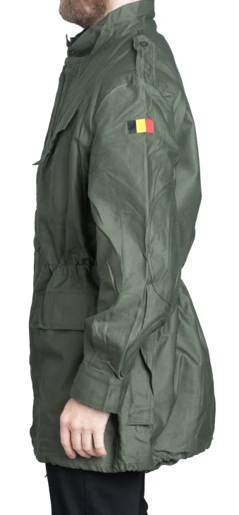 Belgian M64 Field Jacket, Surplus - Varusteleka.com