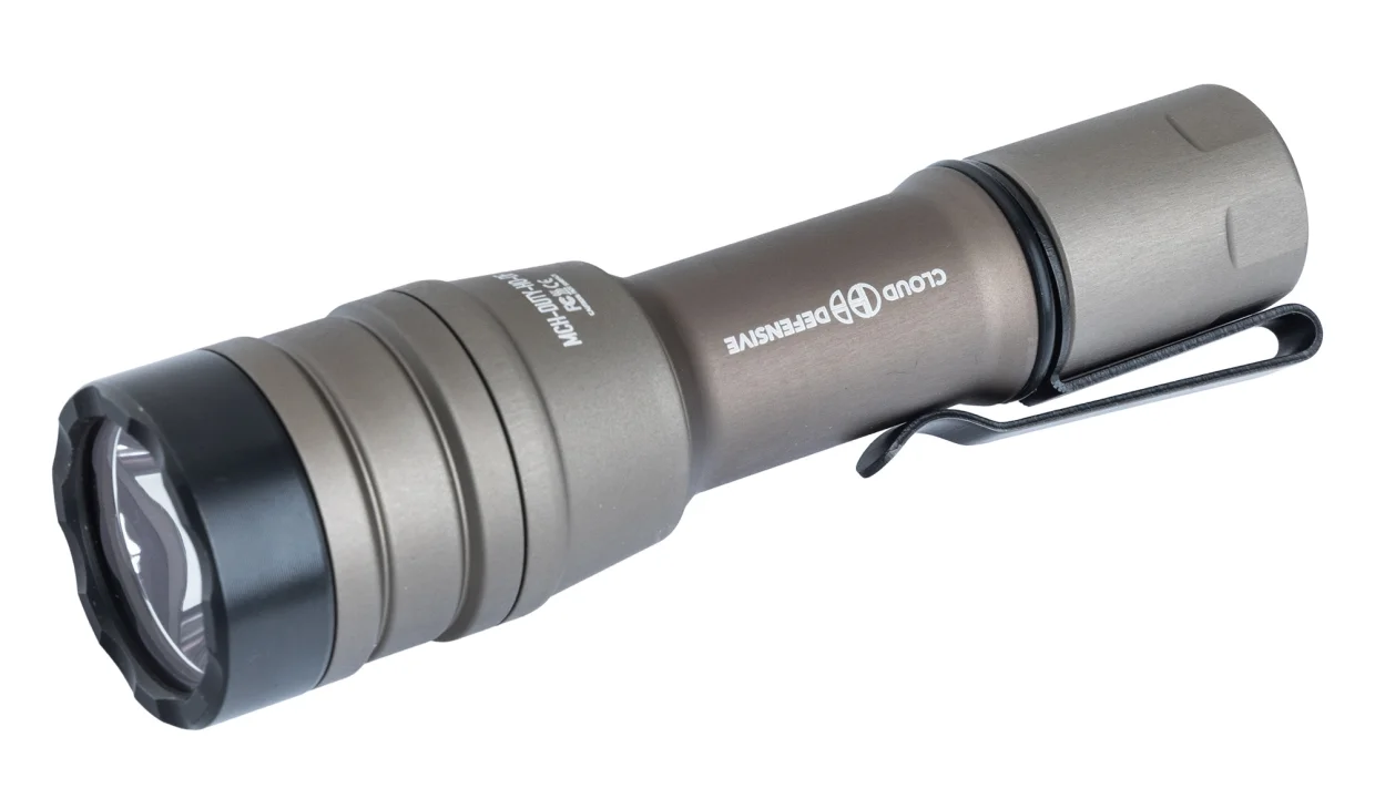 Cloud Defensive MCH Duty Flashlight - Varusteleka.com Cloud Defensive MCH Duty Flashlight - Varusteleka.com