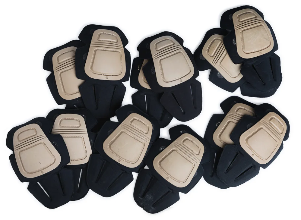 US Crye Airflex Combat Knee Pads, Unissued - Varusteleka.com