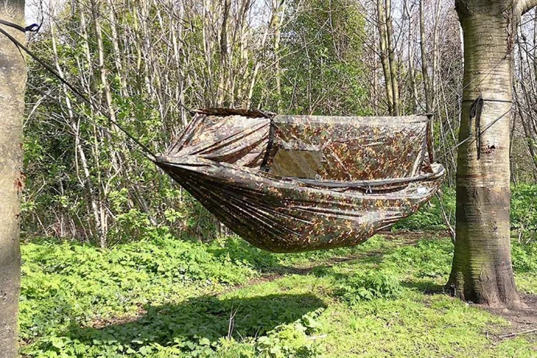DD Hammocks Nest MC Hammock Varusteleka.fi