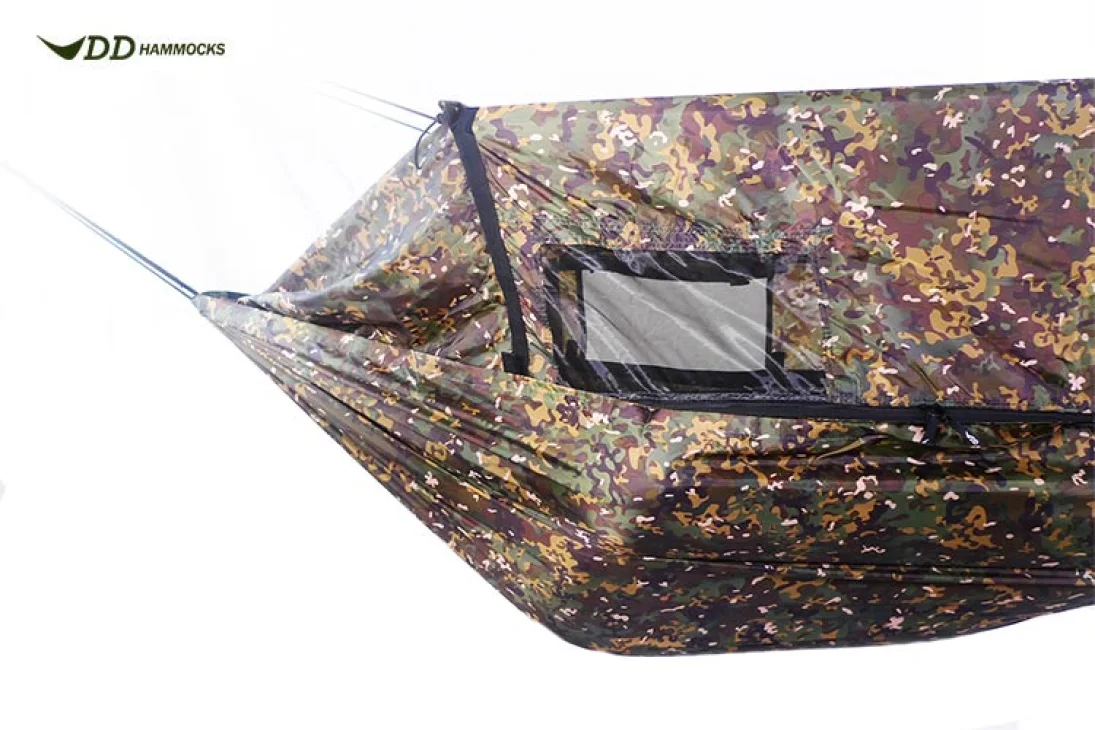 DD Hammocks Nest MC Hammock - Varusteleka.com DD Hammocks Nest MC Hammock - Varusteleka.com