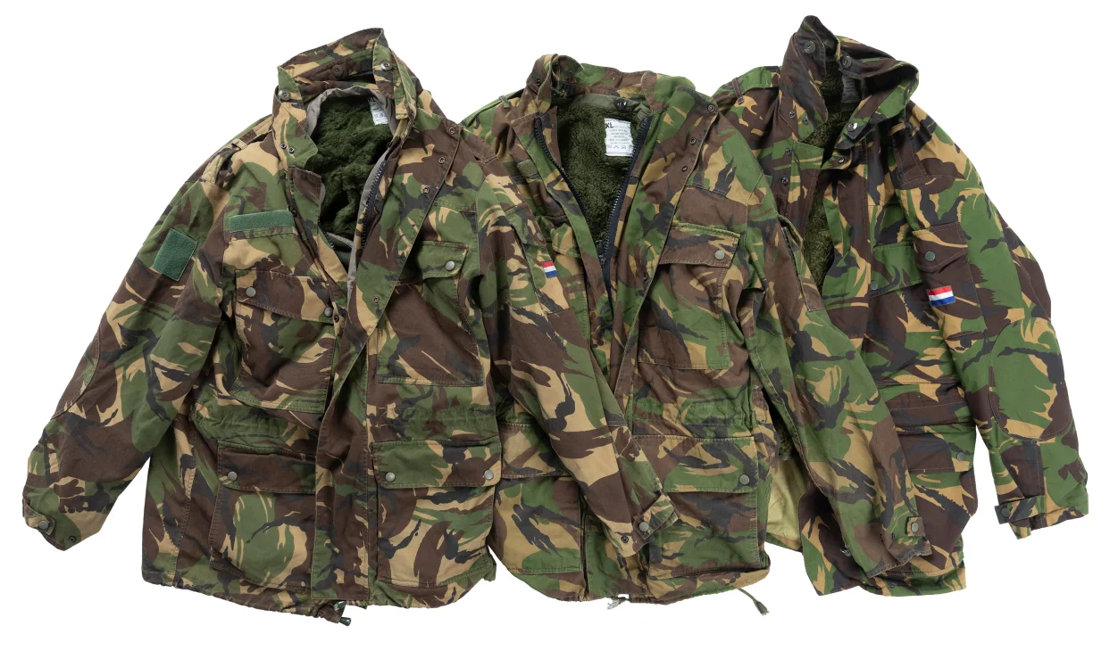 German Army Parka / Field Coat Liner - Etsy