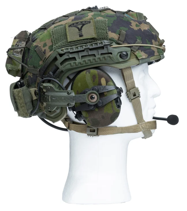 Galvion Caiman High Cut Helmet - Varusteleka.com
