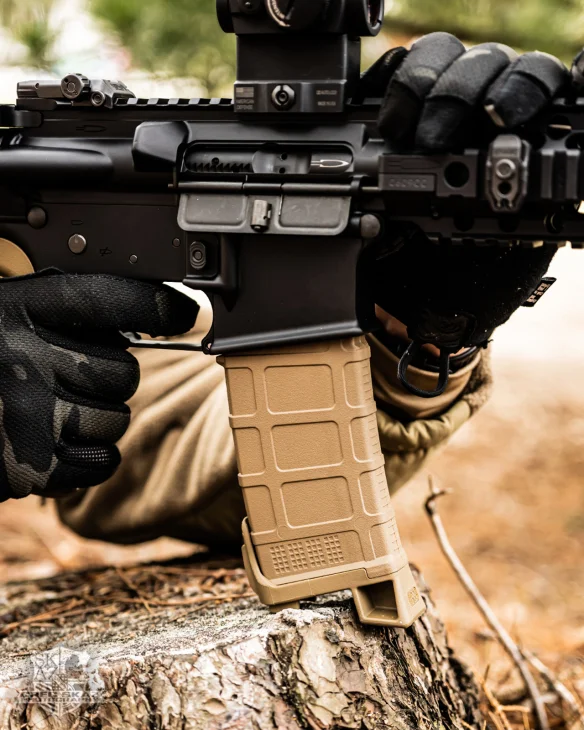 MagPod for Gen M3 PMAG, 3-Pack - Varusteleka.com