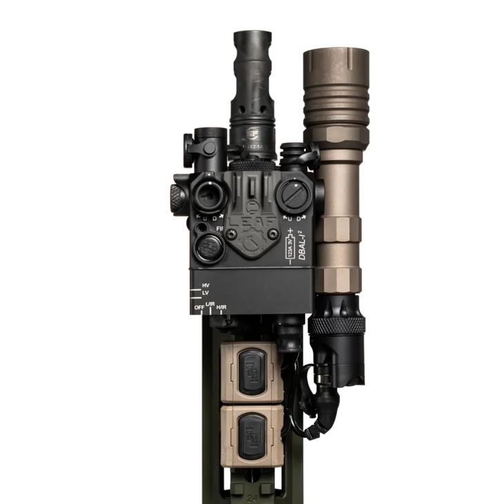 【実物】Modlite Modbutton Modlite ModButton™ Lite (Dual Lead) – Modlite Systems