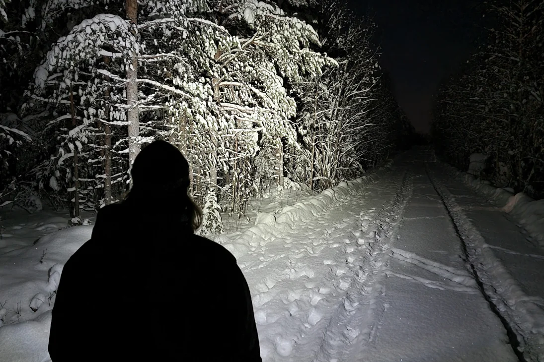 ARIA® 2 RGB, Compact, durable, and waterproof headlamp with