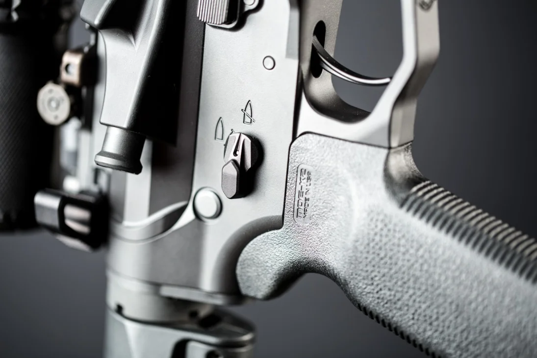 Radian Weapons