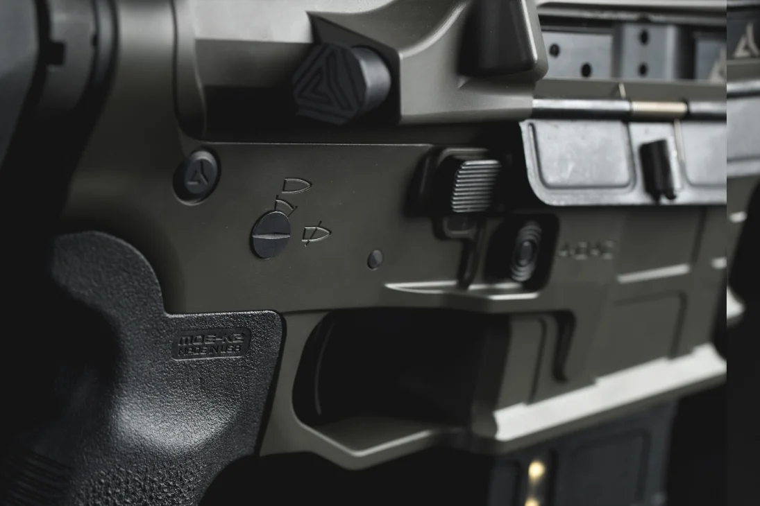 Radian Weapons