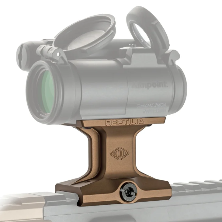 Reptilia レプティリア Aimpoint Micro マウント Reptilia DOT Mount, Aimpoint Micro - Varusteleka.com