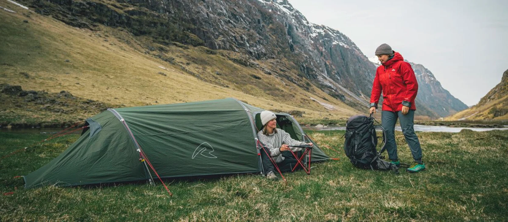 Robens Voyager 3 Exp Tunnel Tent - Varusteleka.com