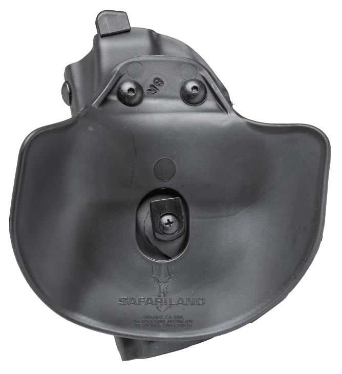 Safariland Model 6379 ALS Clip-On Style Holster - 6379-832