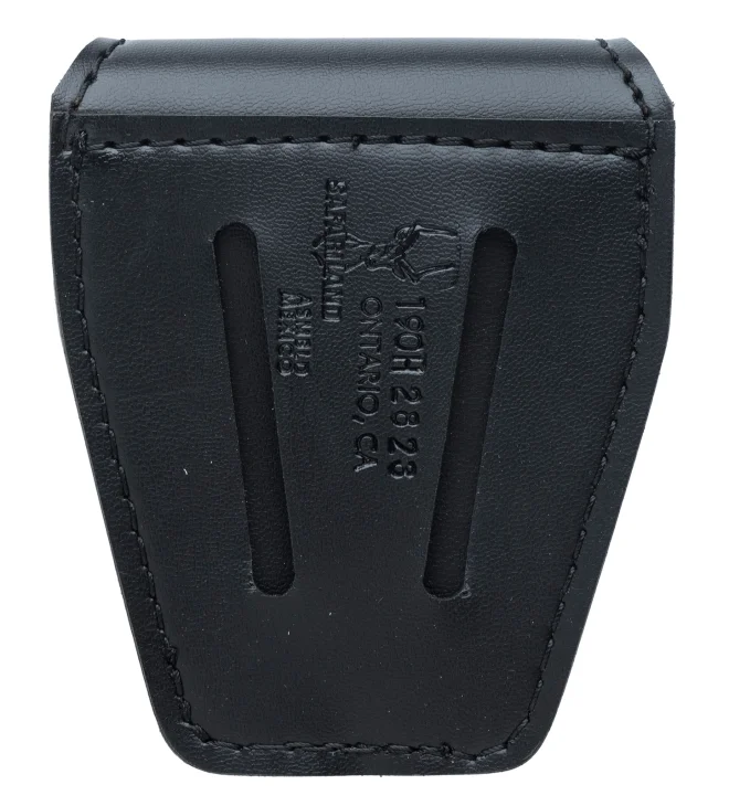 Safariland Model 190H Handcuff Pouch, Basket Weave, Unissued